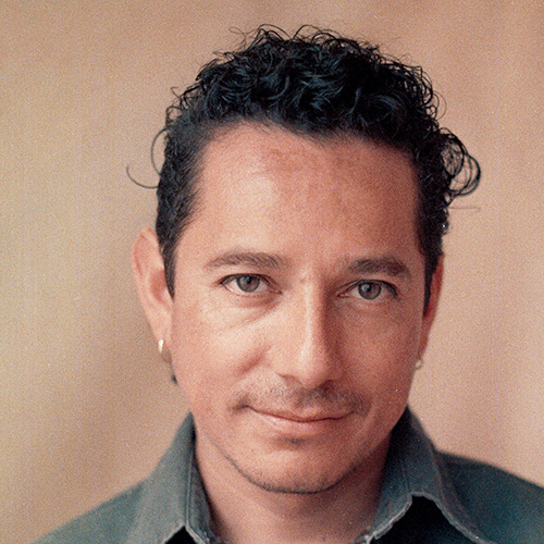 Headshot of man